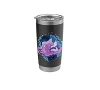Nebula Clouds and Stars in Space Stainless Steel Insulated Tumbler