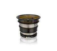 Nebula Grande Fine Juicing Strainer Black | Premium Stainless Steel Mesh Filter for Smooth | Pulp-Free Juices