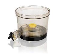 Nebula Grande Slow Masticating Juicer Juicing Bowl | Clear Replacement Part Latest Model | Heavy Duty & Durable BPA-Free Component