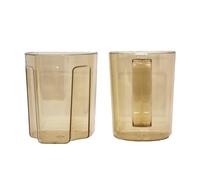 Nebula Grande Whole Fruit Juicer Replacement Juicing Containers Set of 2