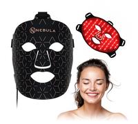 Nebula LED Red Light Therapy Device 660/850nm Near Infrared Lighting High Power and Irradiance Red Light Panel (Therapy Mask)