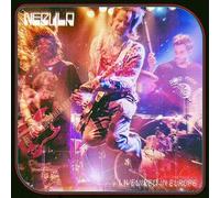 NEBULA - LIVEWIRED IN EUROPE - New CDD - 63 - P72z