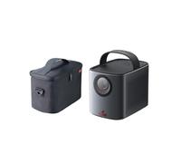 Nebula by Anker Mars 3 Air 1080p Laser Projector with Carry Case - Black, Black