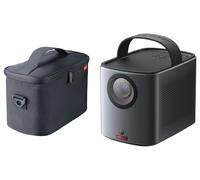 Nebula by Anker Mars 3 Air 1080p Laser Projector with Carry Case - Black, Black