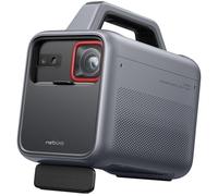 Nebula Mars 3 Smart Full HD Portable Projector, Red,Silver/Grey