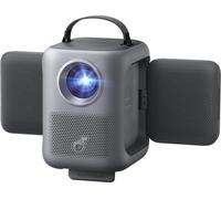 Nebula P1i Smart Full HD Portable Projector, Silver/Grey