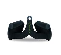 Nebula Power Bar Lat Pull Down Bar Attachments | Cable Pulley Machine System | At Home or Gym | For Weightlifting, Strength Training, Triceps, Back, Shoulders | 25cm Supinate Close Grip