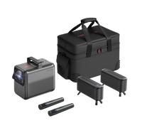 NEBULA X1 | The Ultimate 4K Triple Laser Projector NEBULA X1 Bundle