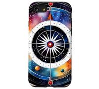 Nebula's Aim - Darts in Space Case for iPhone SE (2020) / 7/8