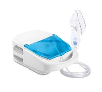 Nebuliser Machine for Adults and Kids Compressor Nebulizer Compact Inhaler with Portable Design and Built-in Storage Box for Home Use (Nebulizer)