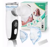 Nebuliser Machine for Adults and Kids Portable Nebuliser Rechargeable