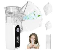 Nebuliser Machine for Adults & Kids,Portable Handheld,Nebulizer for Travel and Home Use