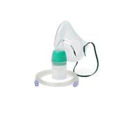 NEBULISER Replacement Set Respiratory Treatment - Includes Nebulizer Chamber, Tube and face mask.
