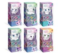 Nebulous- Figurine Painting Set Assortmen (12) Creative Activities, Multicolor (NS11414)