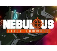 NEBULOUS: Fleet Command (PC) Steam Account - GLOBAL