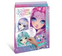 Nebulous Makeup Artist Book Set