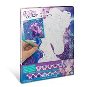 Nebulous Paint By Number On Canvas Nebulia & Horse 6 Pcs