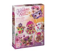 Nebulous Star Window Charms