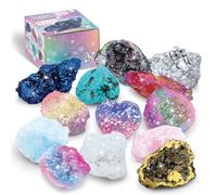 Nebulous Stars 11441 - Collectible Starstone Series 2, Random Starstone in Mystery Box, Includes Interchangeable Card, Collectible for Collectors and Fans