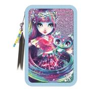 Nebulous 3 Floors Pencil Case Isadora Multicolor Man