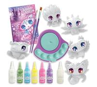 Nebulous Stars Animoulous Painting Studio Creative Kit for Crafts, Ages 7 and Above, Colourful