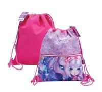 Nebulous Stars Carryall Bag-41cm-Serie 1 (Nebulia & Firiaz), Pink, one Size