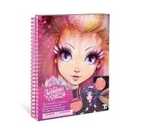 Nebulous Stars Creative Book-Zen Scratch & Sketch Disp... - Brand New