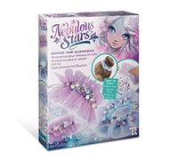 Nebulous Stars Creative Frill Hair Accessories Set for Crafts from 7 Years