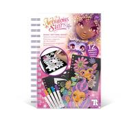 Nebulous stars : Magi Pattern Velvet (Bilingual)