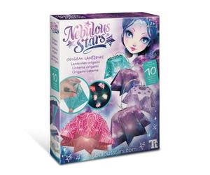 Nebulous Stars NS11020 Origami-Laterne Toy, Colourful