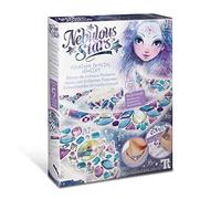 Nebulous Stars NS11021 Creative Set of 5 Sparkling Accessories for Girls Aged 7 and Up Colourful