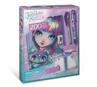 Nebulous Stars NS11104 Isadora's Secret Diary Craft, Colourful