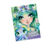 Nebulous Stars NS11115 Marinia's Secret Diary Craft, Colourful