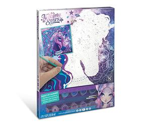 Nebulous Stars NS11421 Paint-by-Number on Canvas Nebulia & Horse