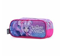 Nebulous Stars Pencil Case-23cm-Serie 1 (Nebulia & Firiaz), Multi, 23 cm