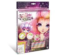 Nebulous Stars Petulia's Creative Sketchbook