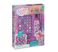 Nebulous Stars Rainbow Loom, Car Loom Bead Set - Creative Jewelry Making Kit, Beads and Menacing Fun for Kids 7 J+