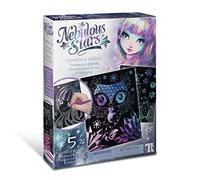 Nebulous Stars Scratch and Sketch Art Kit