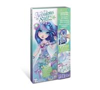 Nebulous Stars Secret Diary - Petulia, Multi, One Size, 1 Included, Ruled, Plain Cover, Cardboard, Special Feature: Bookmark