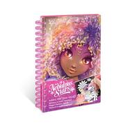 Nebulous Stars Small Creative Book - Magic Pattern Velvet - Brand New & Sealed