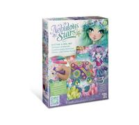 Nebulous Stars TT11011 Glitter and Foil Art