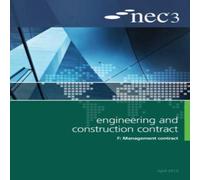 NEC 3 Engineering & Construction Contract Option F: Management NEC Multicolor