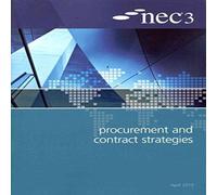 NEC 3 Procurement & Contract Strategies Guide Paperback Book NEC Multicolor