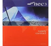 NEC 3 Supply Contract Bundle: 5 Book Set Paperback NEC Multicolor