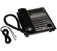 NEC BE110270 Digital Multi-Line Terminal Phone - Black