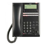 NEC BE116515 - SL2100 12 Key Digital handset Black .IP7WW-12THX-B1 TEL(BK)
