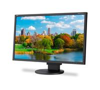 NEC EA223WM-BK LED display 55.9 cm (22") 1680 x 1050 pixels HD Black