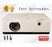 NEC ME372W Projector 4K 3LCD 3700 Lumens USB Viewer 2160p + 1 Year Warranty ✅