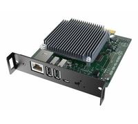 NEC MPi4 MediaPlayer Kit WiFi 4 GB LPDDR2-SDRAM 32 GB eMMC Black, Green
