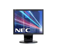 NEC MultiSync E172M-BK 43 cm (17 Zoll) (1.280x1.024, 5:4, TN-Panel, DisplayPort, HDMI, VGA, Kopfhörer)